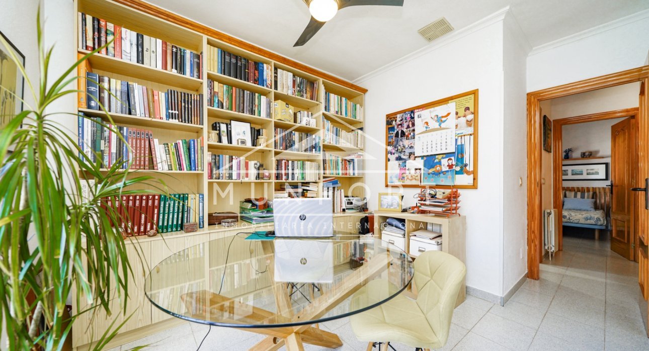 Herverkoop - Villa's -
San Javier - Santiago de la Ribera