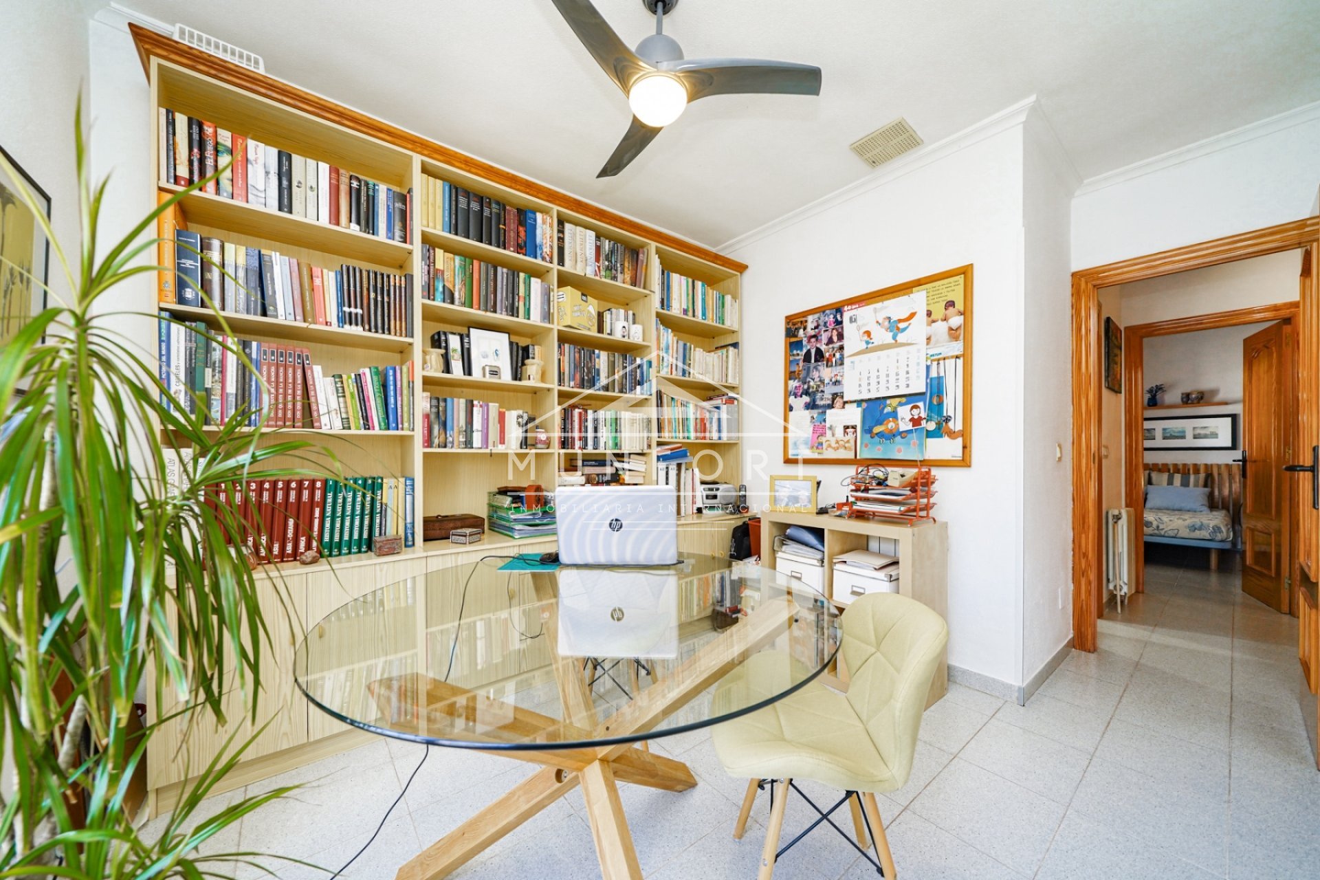 Herverkoop - Villa's -
San Javier - Santiago de la Ribera