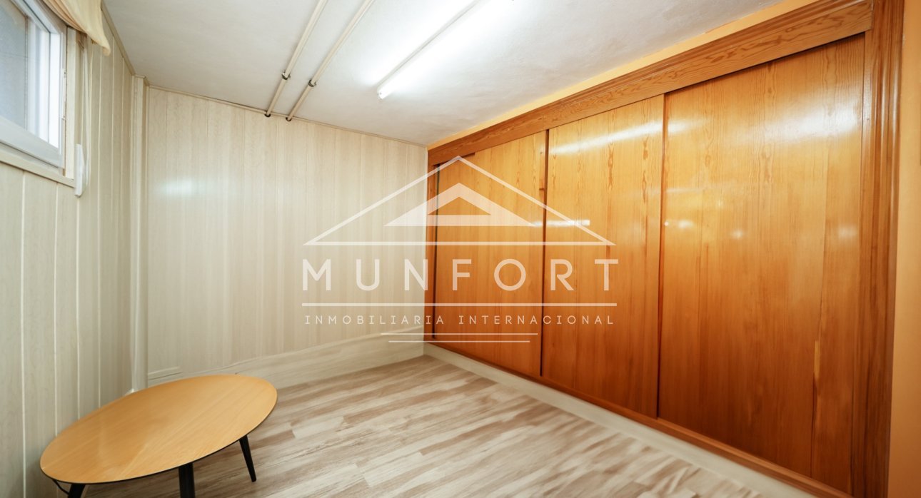 Herverkoop - Villa's -
San Javier - Santiago de la Ribera