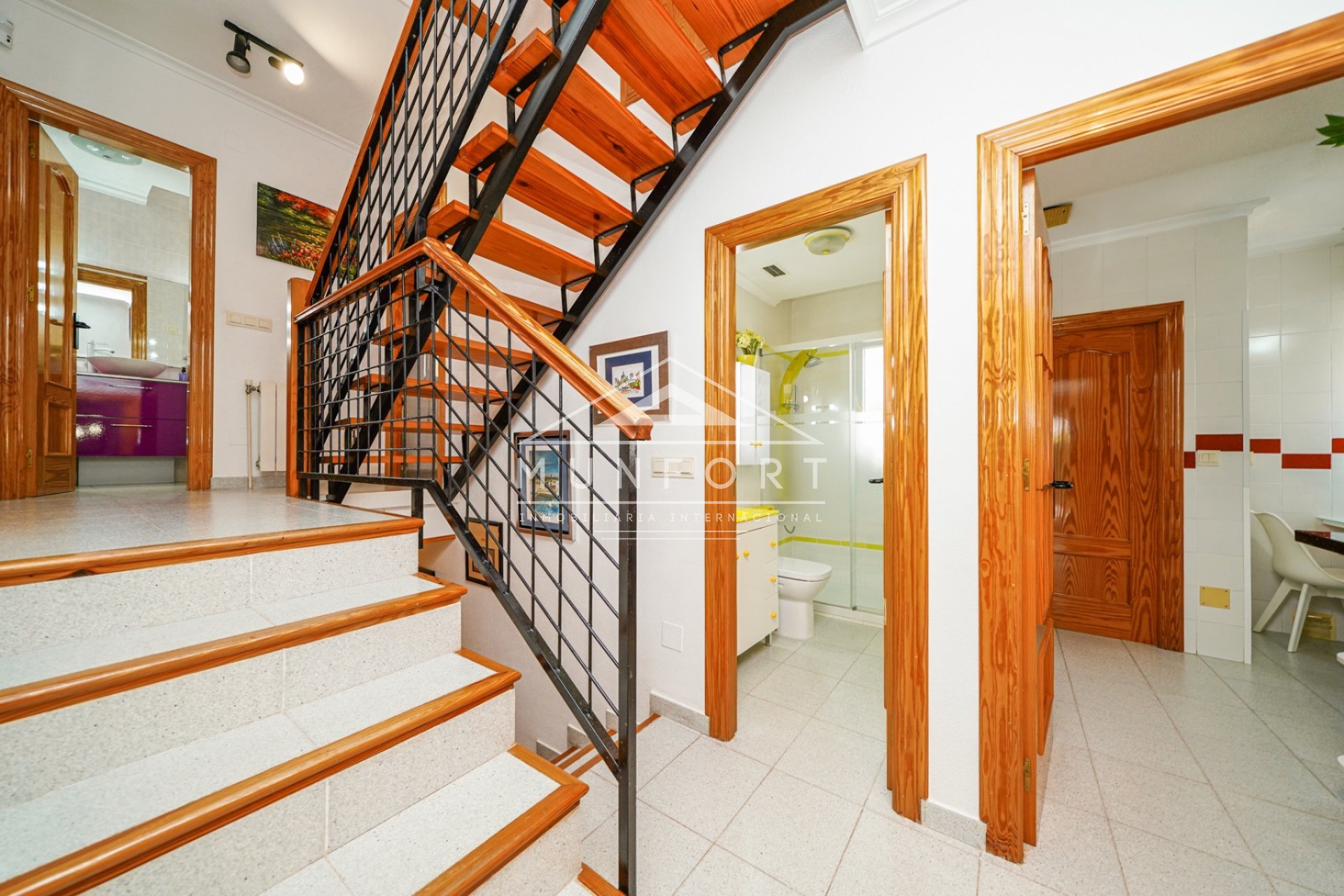 Herverkoop - Villa's -
San Javier - Santiago de la Ribera