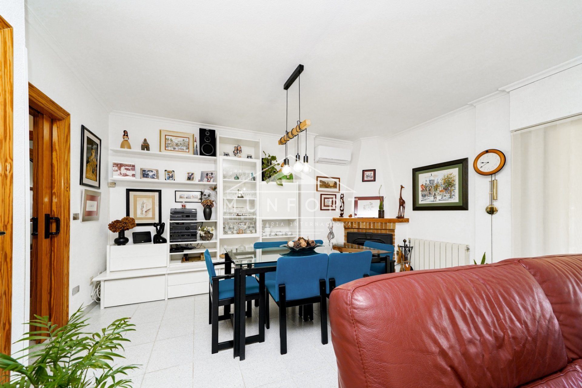 Herverkoop - Villa's -
San Javier - Santiago de la Ribera