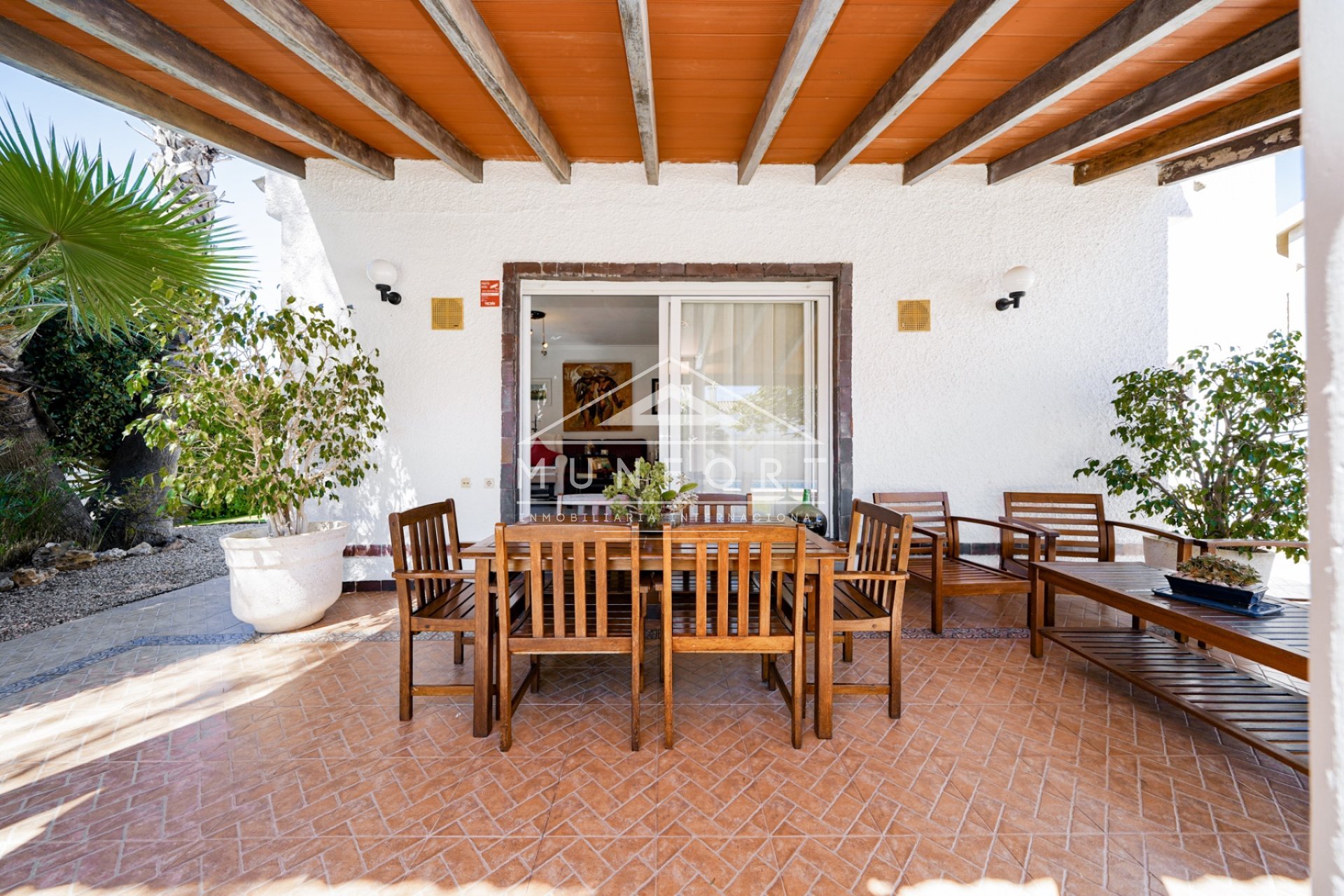 Herverkoop - Villa's -
San Javier - Santiago de la Ribera