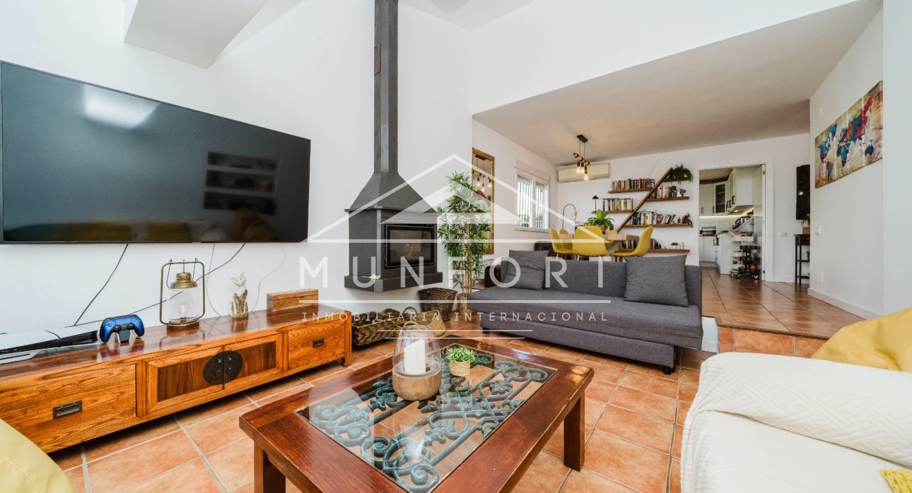 Herverkoop - Villa's -
San Javier - Santiago de la Ribera