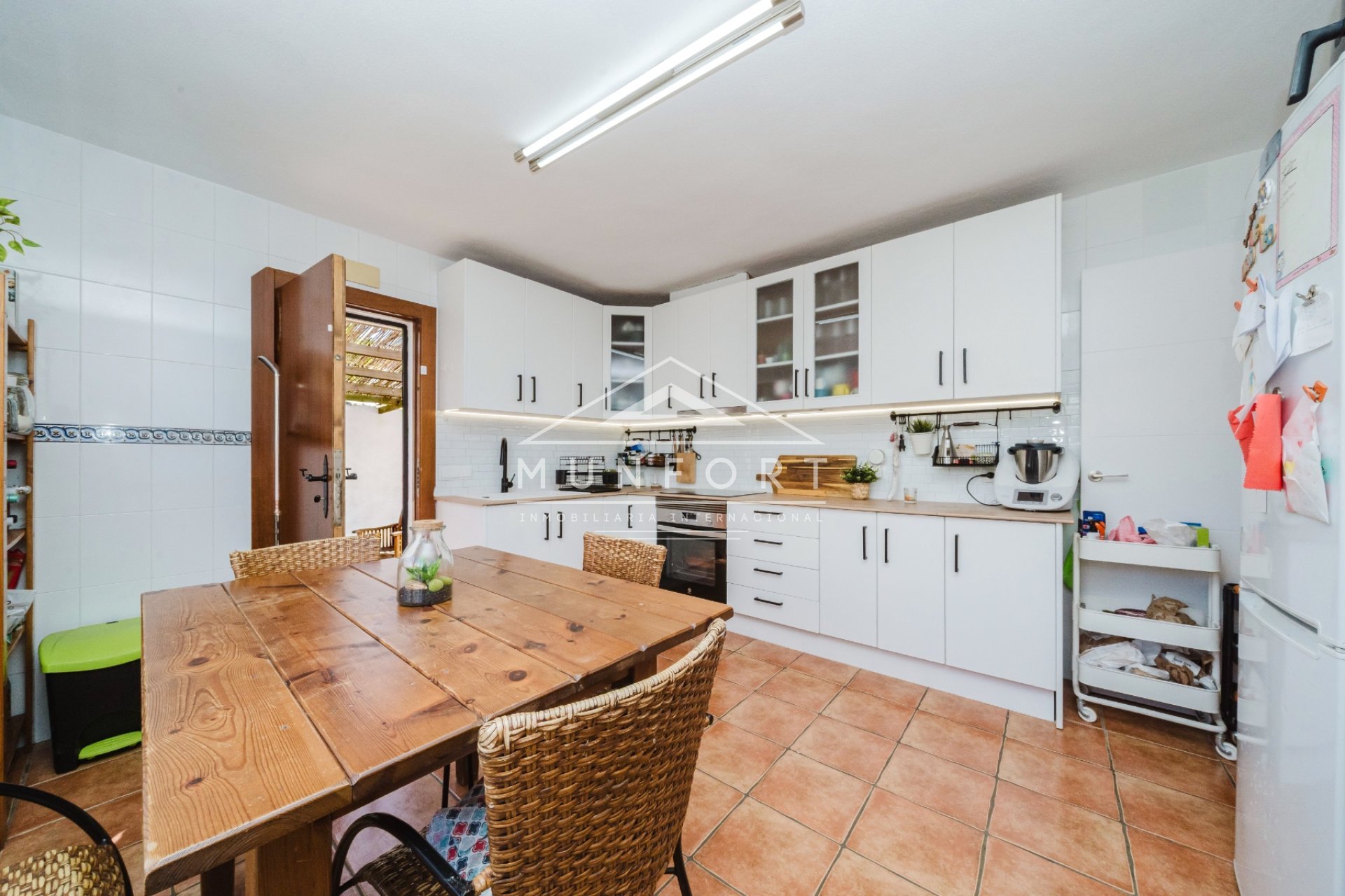 Herverkoop - Villa's -
San Javier - Santiago de la Ribera