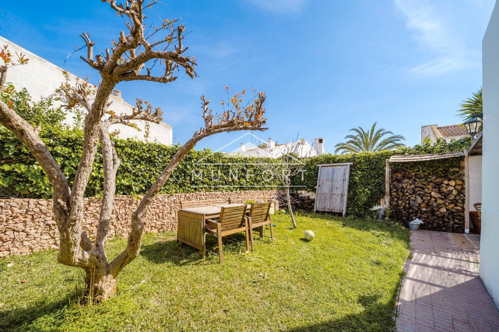 Herverkoop - Villa's -
San Javier - Santiago de la Ribera