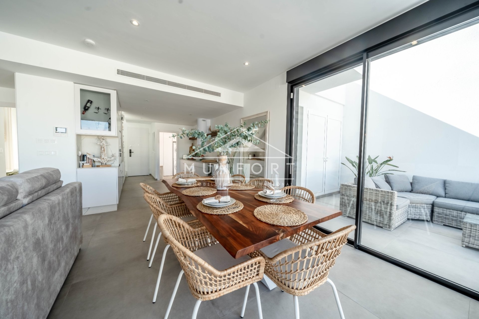 Herverkoop - Villa's -
San Javier - Santiago de la Ribera
