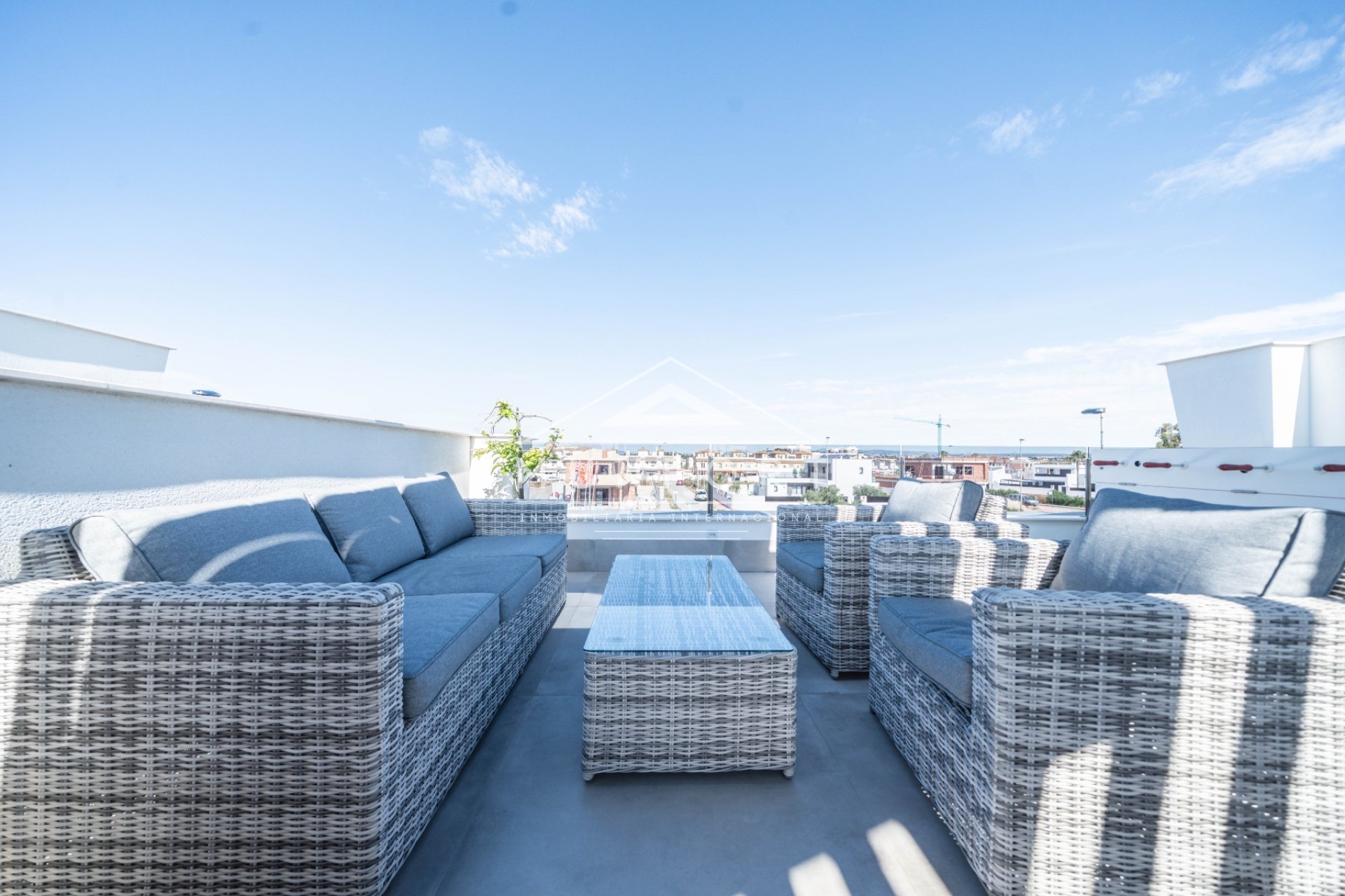 Herverkoop - Villa's -
San Javier - Santiago de la Ribera