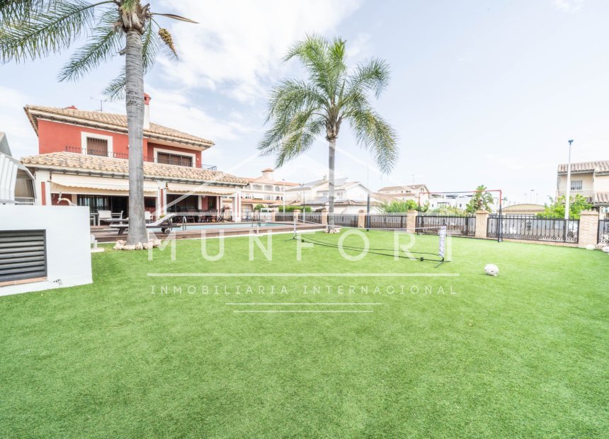 Herverkoop - Villa's -
San Javier - Santiago de la Ribera