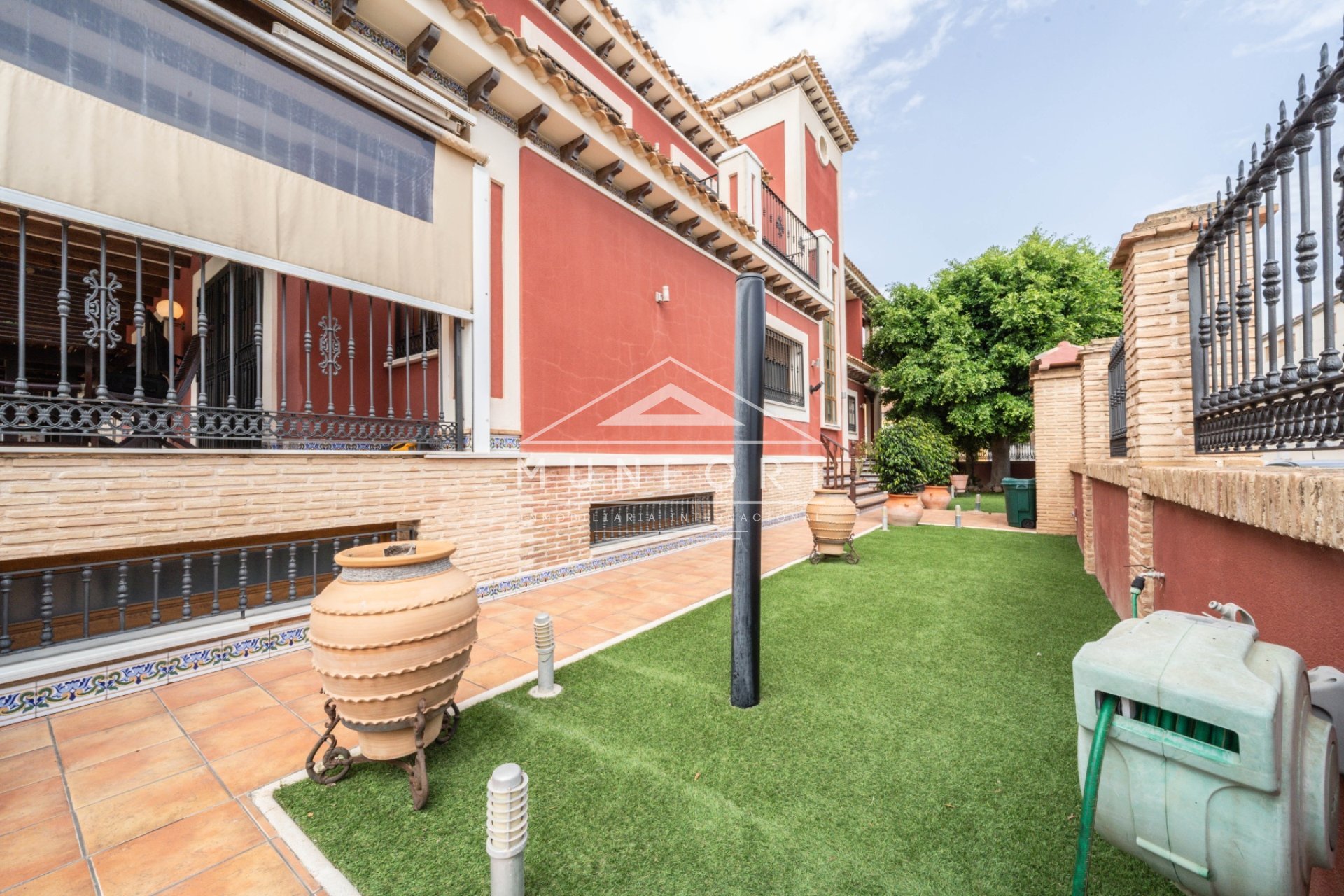 Herverkoop - Villa's -
San Javier - Santiago de la Ribera