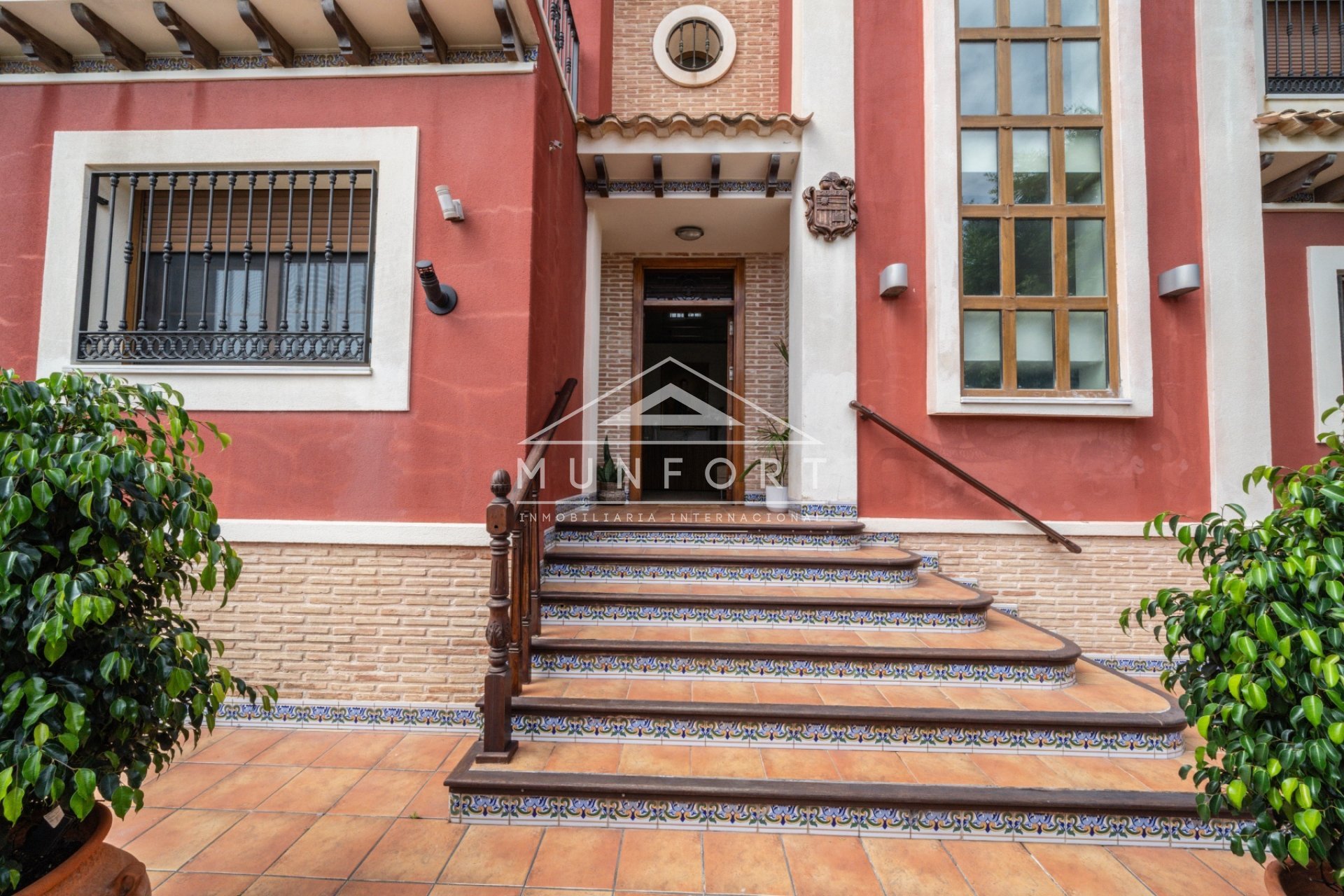 Herverkoop - Villa's -
San Javier - Santiago de la Ribera