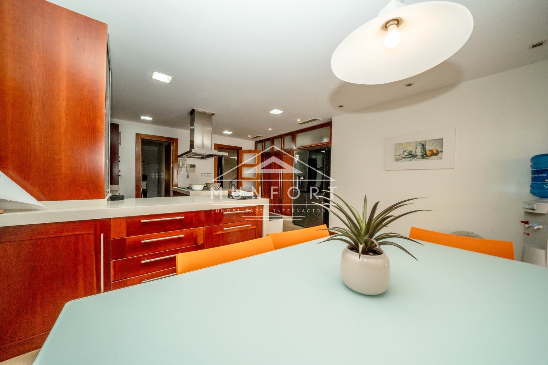 Herverkoop - Villa's -
San Javier - Santiago de la Ribera