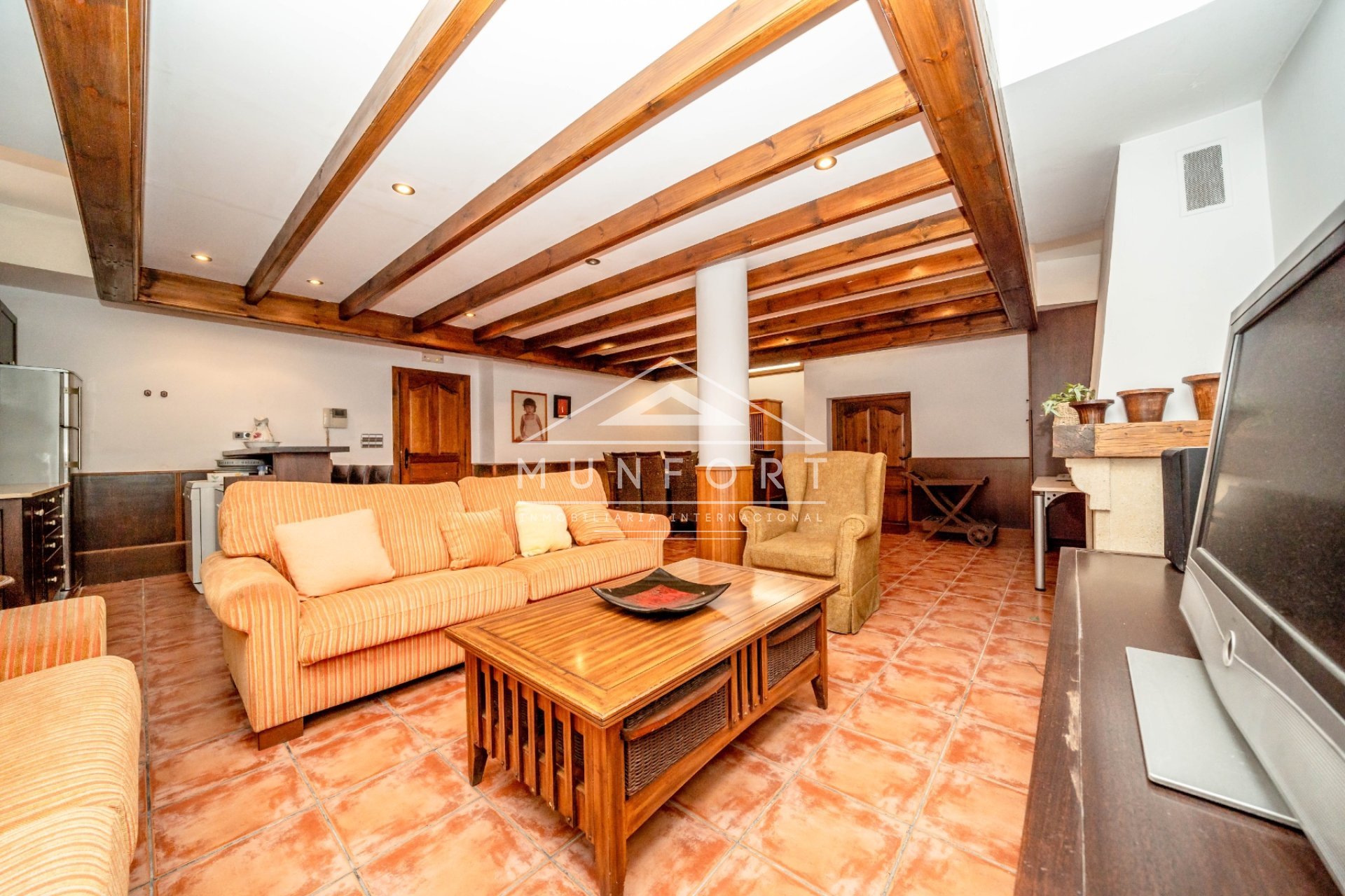 Herverkoop - Villa's -
San Javier - Santiago de la Ribera