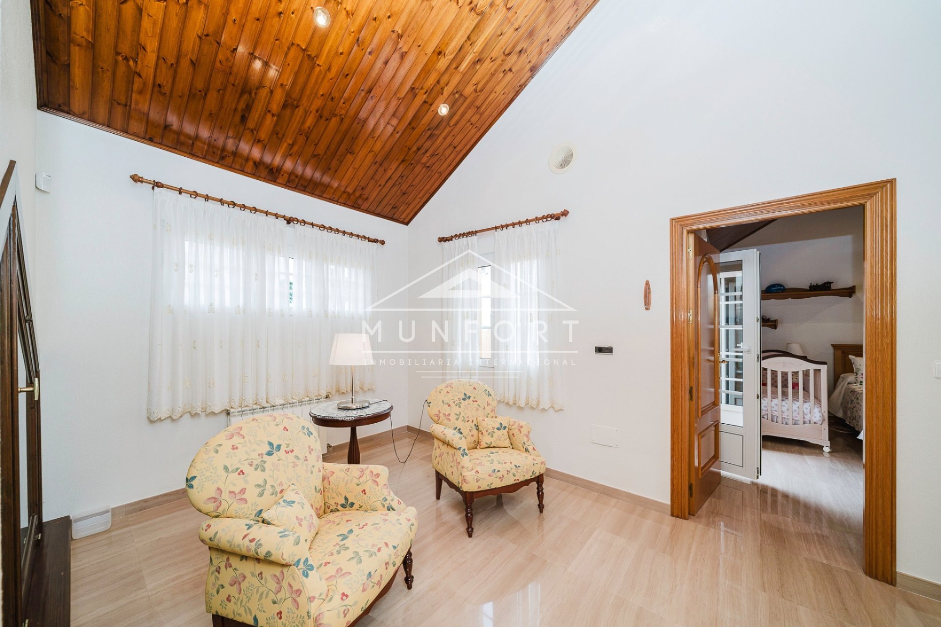 Herverkoop - Villa's -
San Javier - Santiago de la Ribera