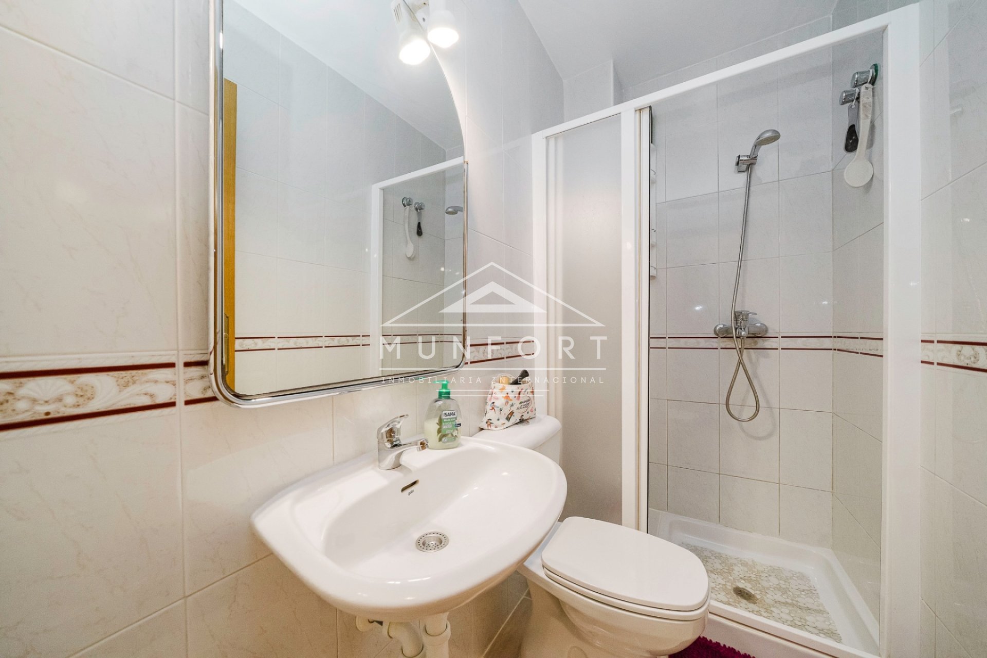Herverkoop - Villa's -
San Javier - Santiago de la Ribera