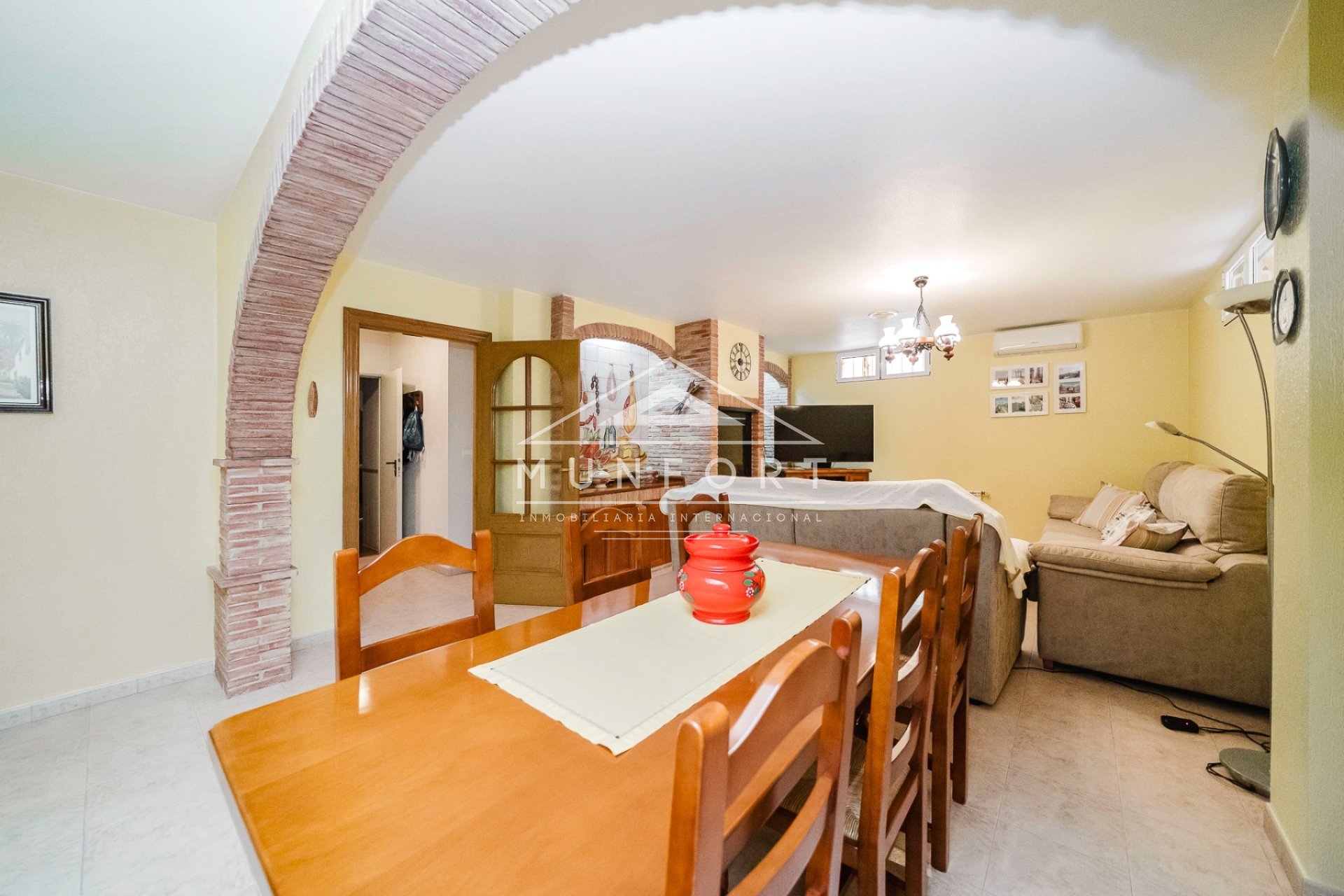 Herverkoop - Villa's -
San Javier - Santiago de la Ribera