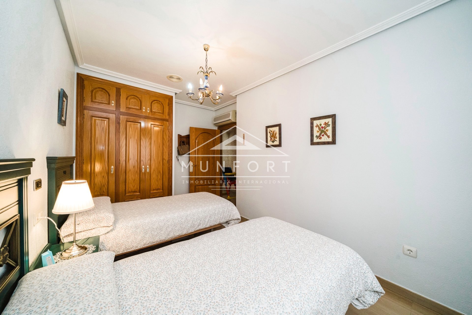 Herverkoop - Villa's -
San Javier - Santiago de la Ribera