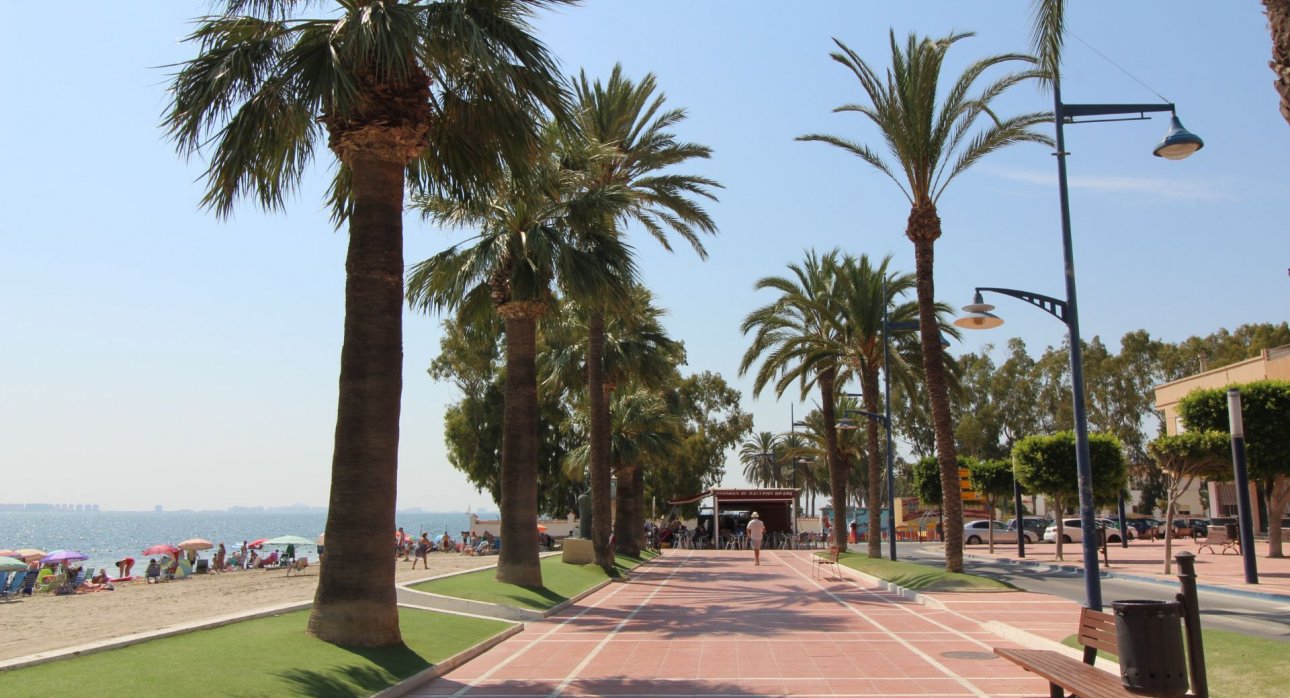 Herverkoop - Villa's -
San Javier - Santiago de la Ribera