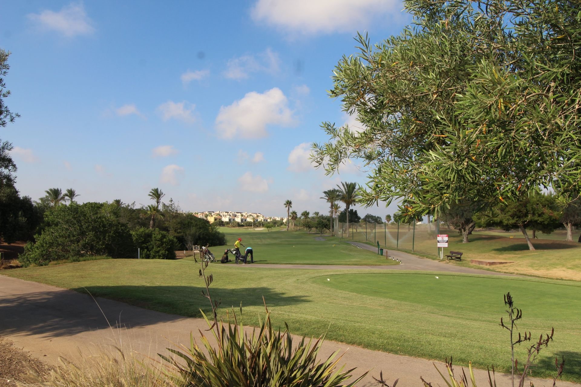 Herverkoop - Villa's -
San Javier - Santiago de la Ribera