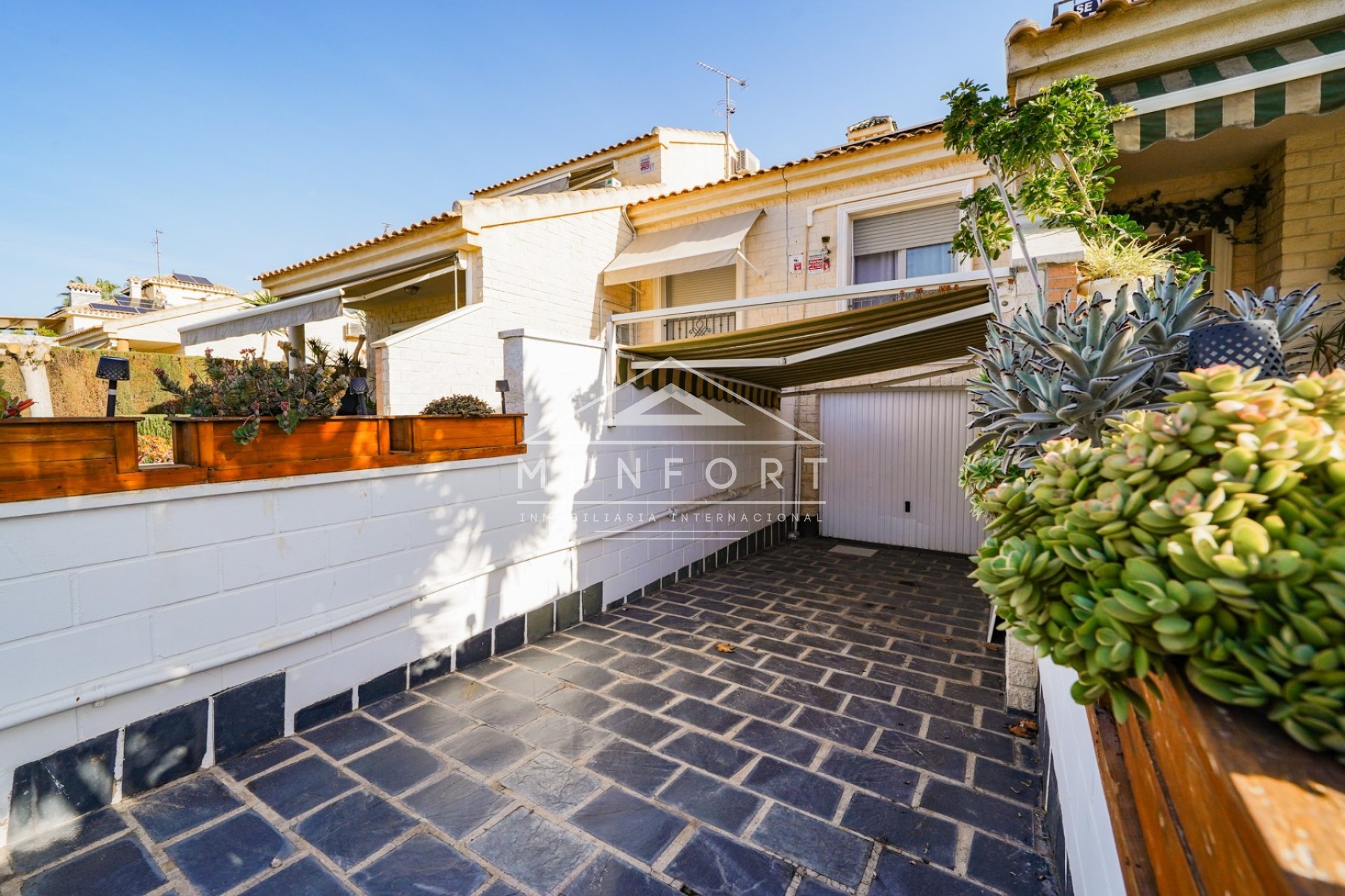 Herverkoop - Villa's -
San Javier