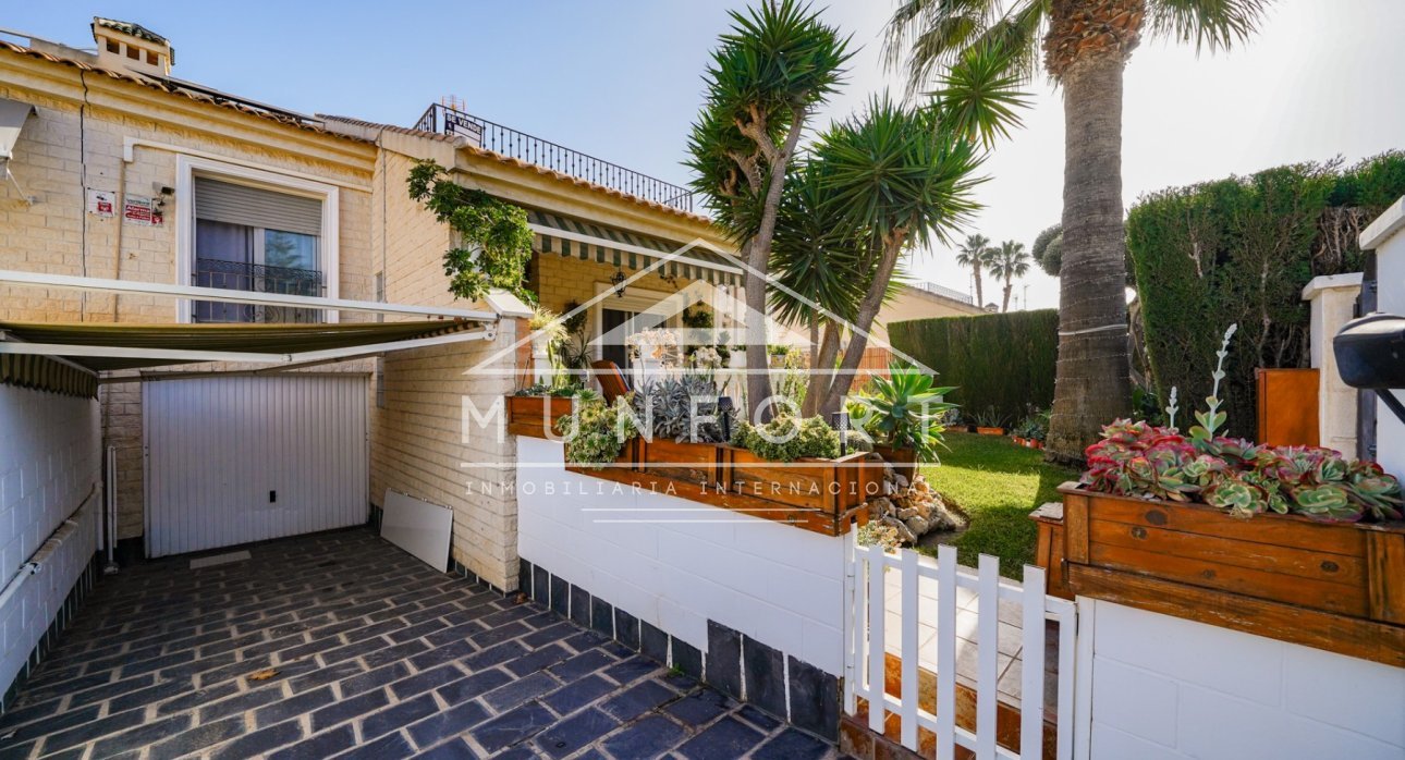 Herverkoop - Villa's -
San Javier