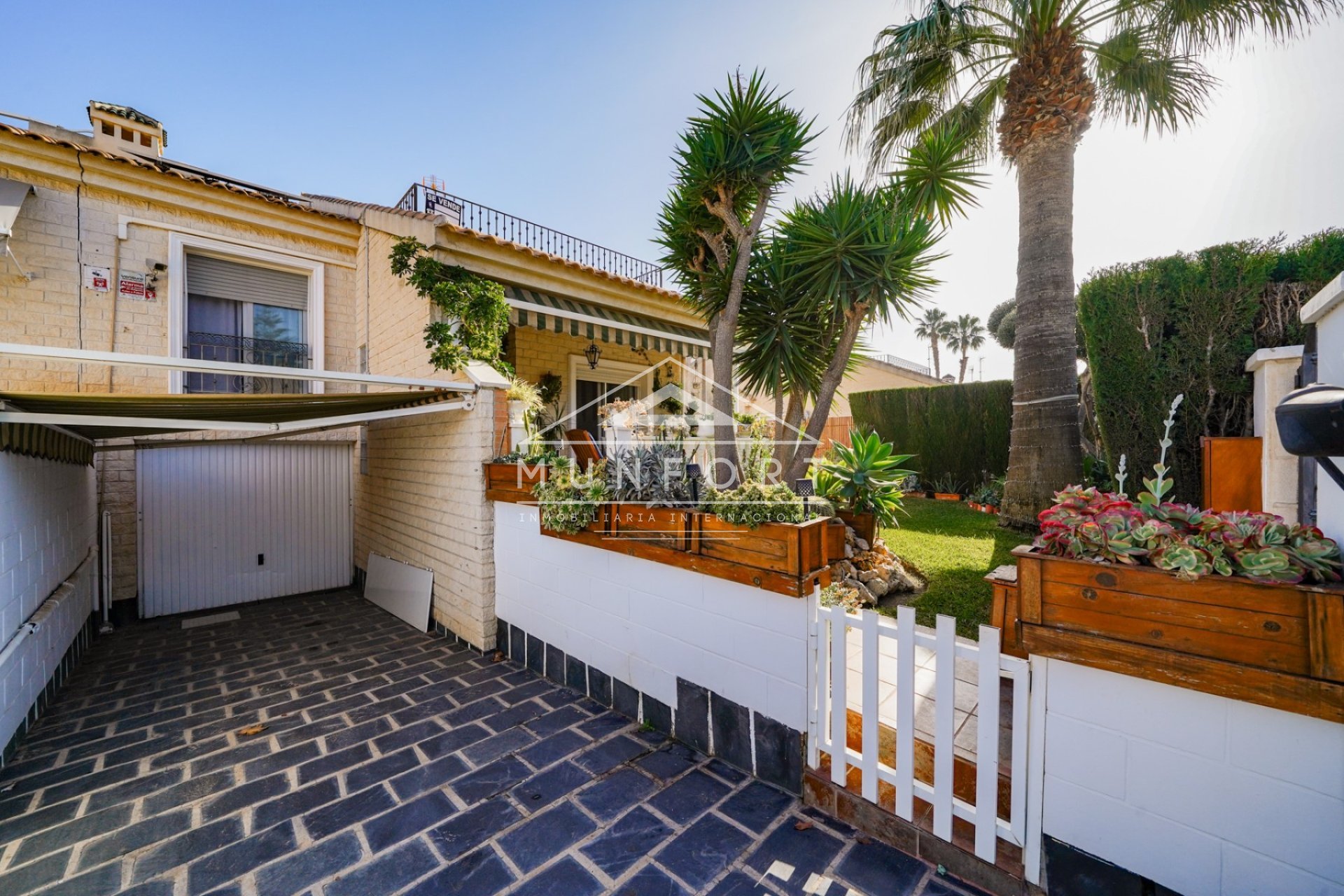 Herverkoop - Villa's -
San Javier