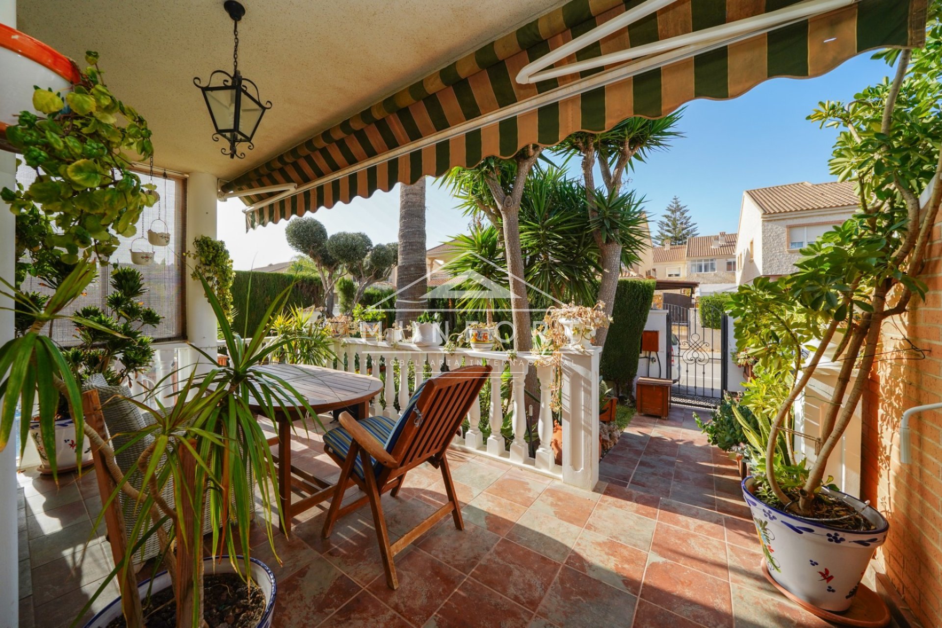 Herverkoop - Villa's -
San Javier