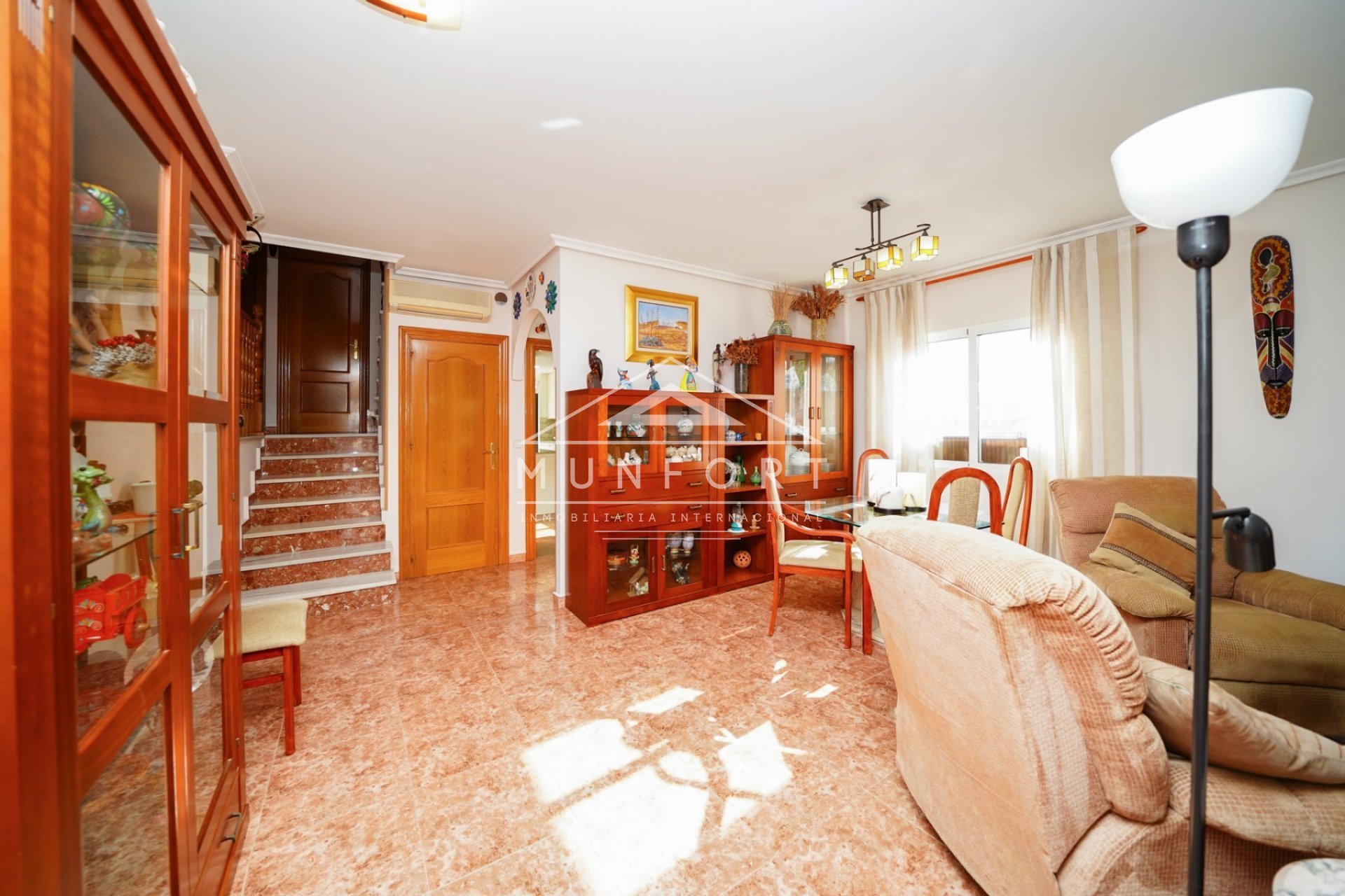 Herverkoop - Villa's -
San Javier