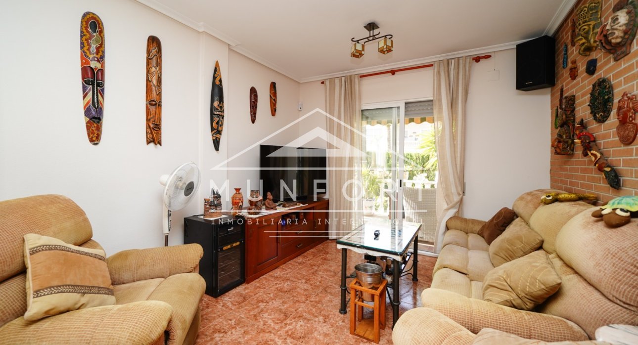 Herverkoop - Villa's -
San Javier