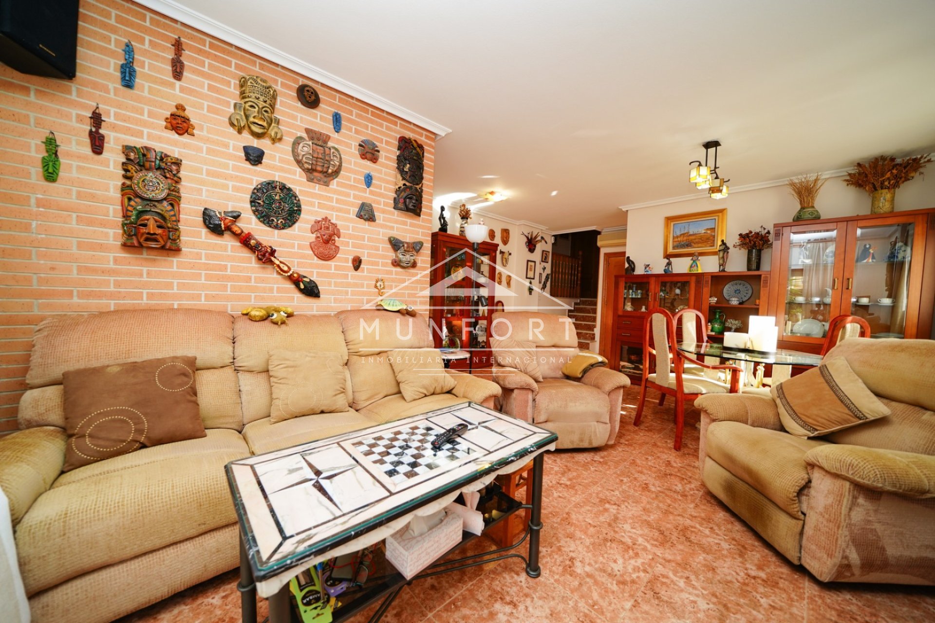 Herverkoop - Villa's -
San Javier