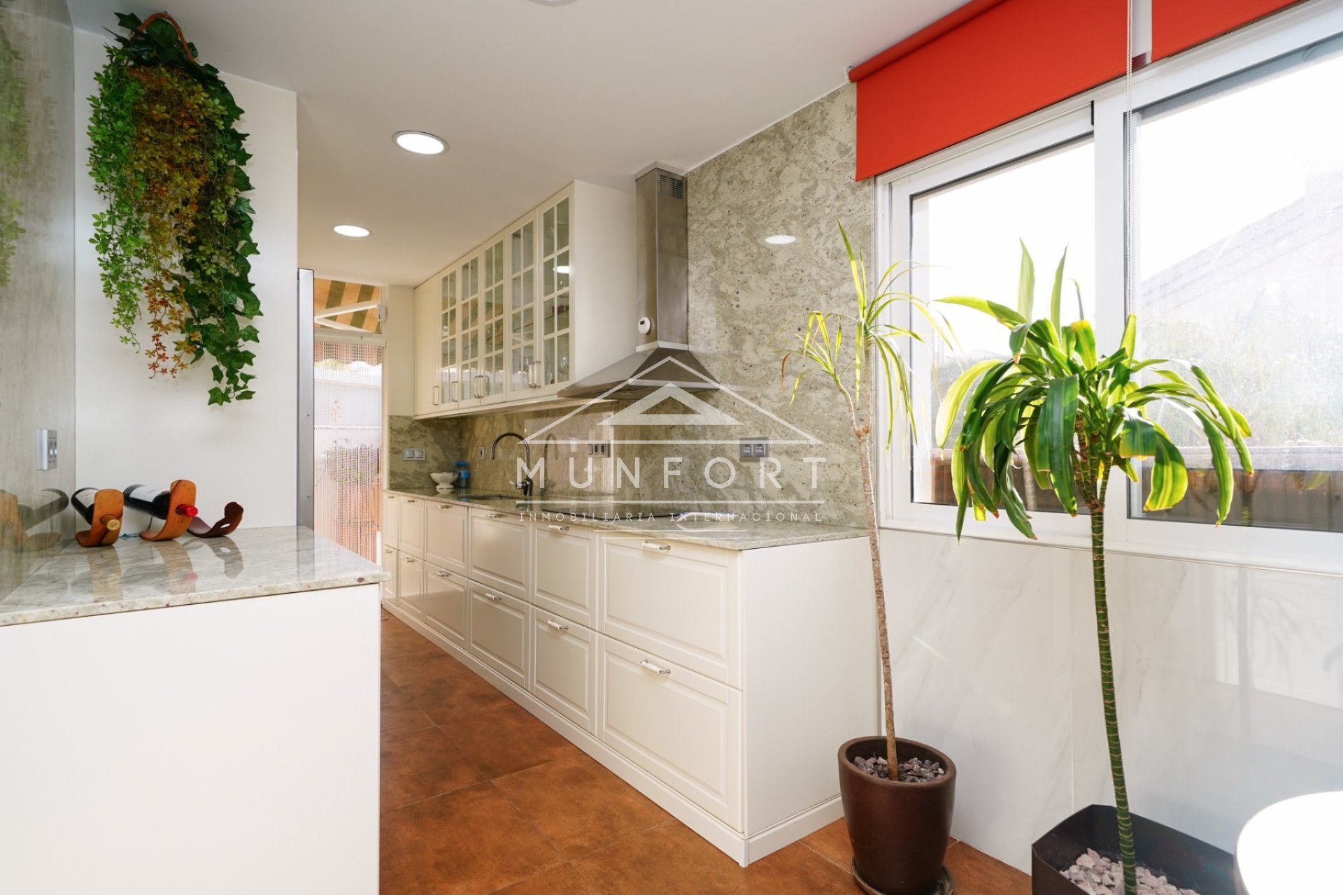 Herverkoop - Villa's -
San Javier