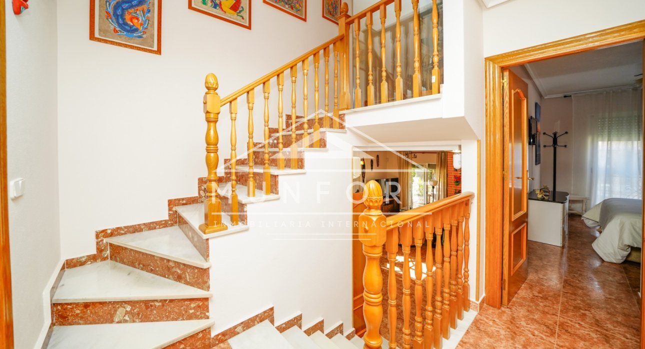 Herverkoop - Villa's -
San Javier