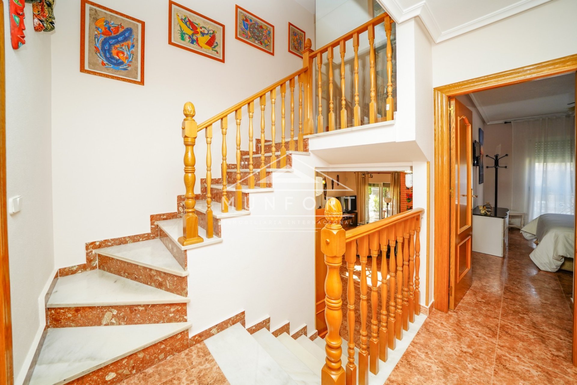 Herverkoop - Villa's -
San Javier