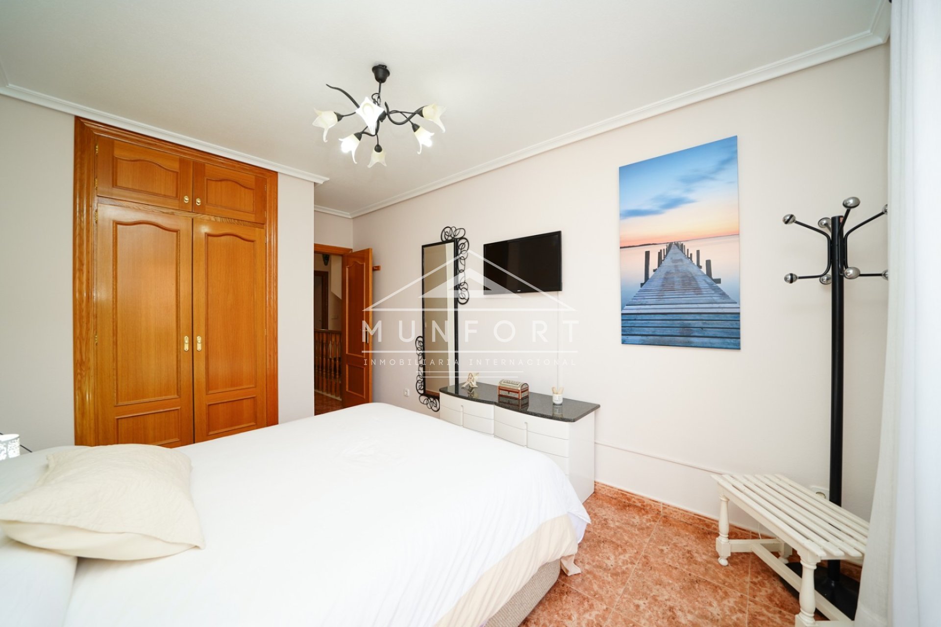 Herverkoop - Villa's -
San Javier