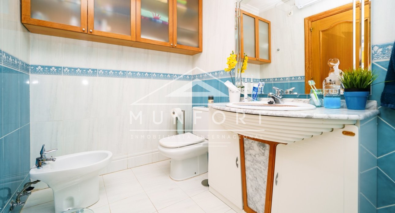 Herverkoop - Villa's -
San Javier