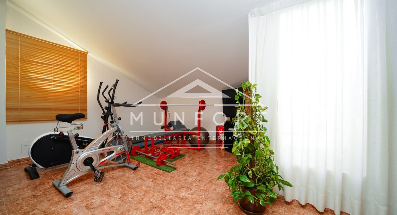 Herverkoop - Villa's -
San Javier