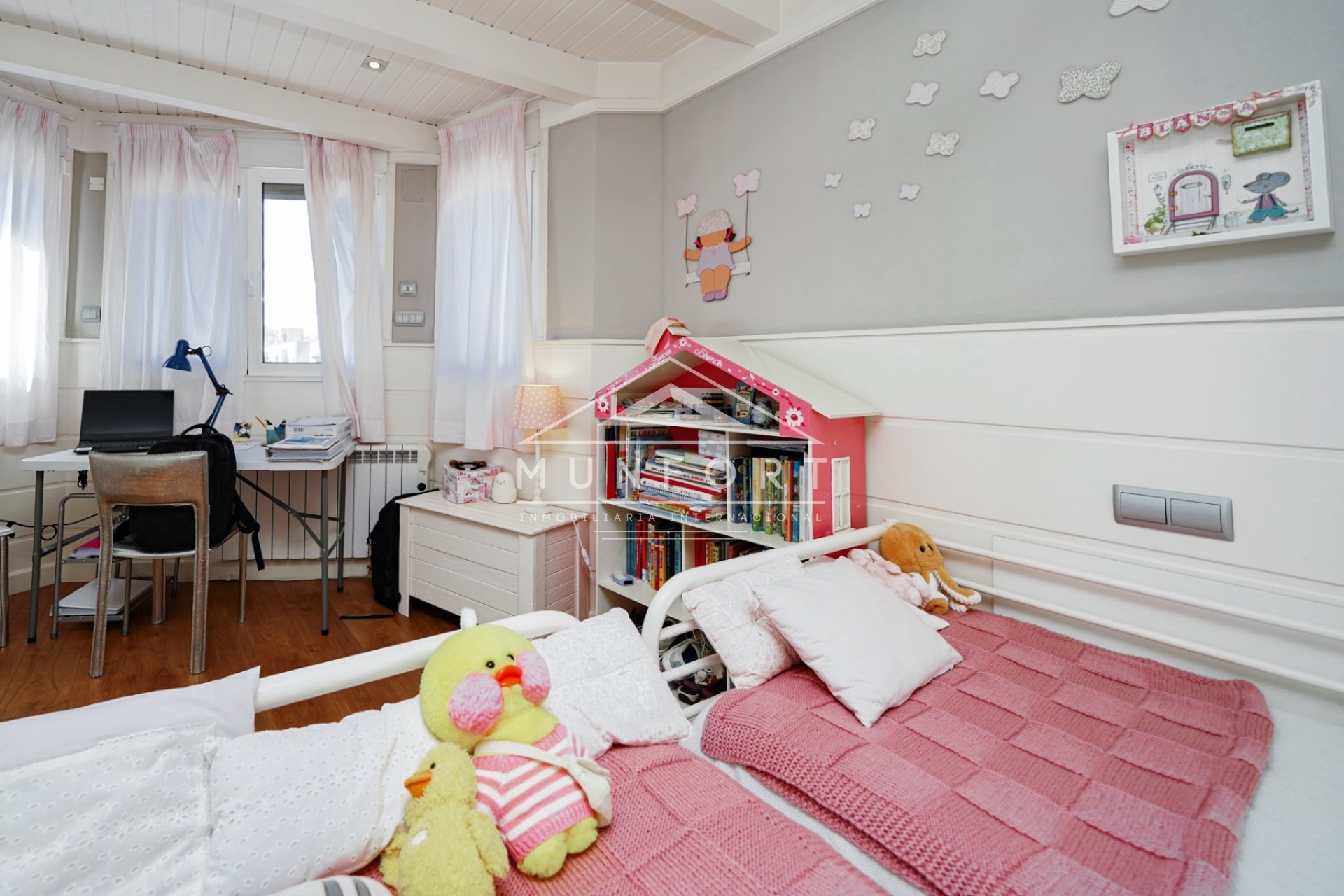 Herverkoop - Villa's -
San Javier