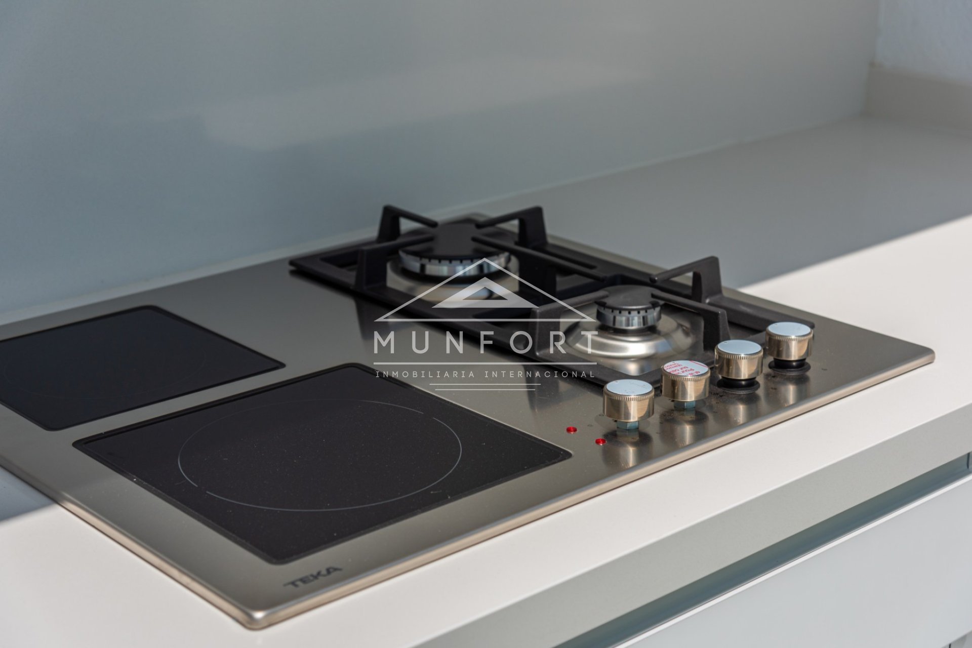 Herverkoop - Villa's -
San Javier