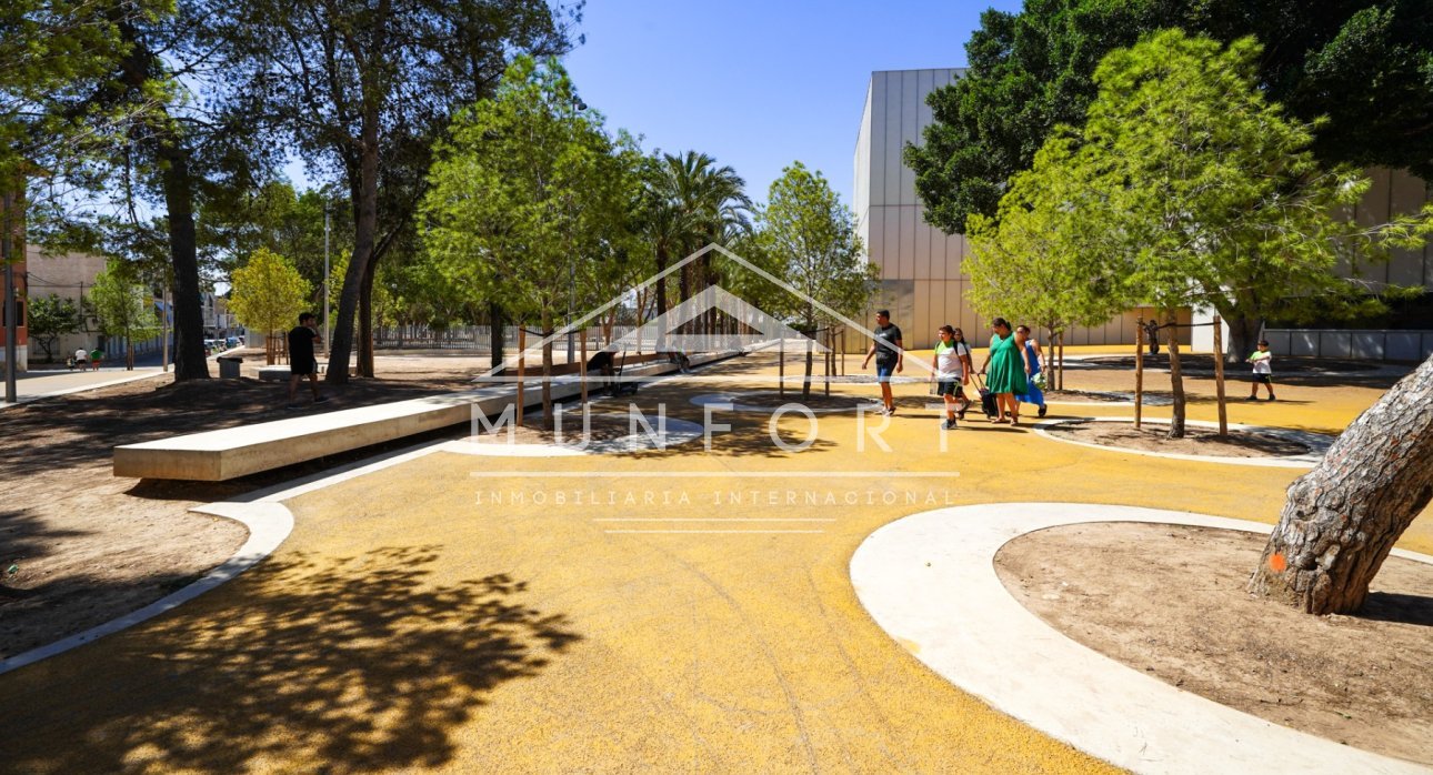 Herverkoop - Villa's -
San Javier