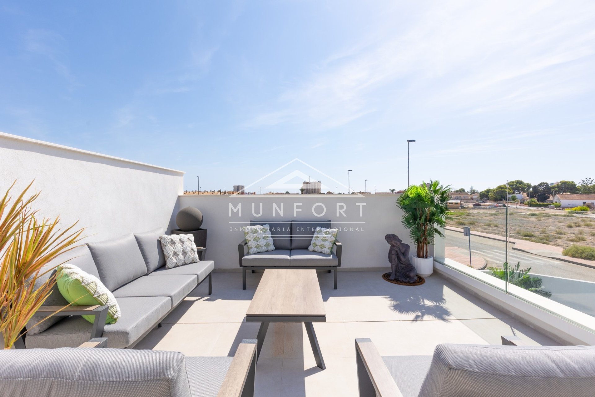 Herverkoop - Villa's -
San Javier