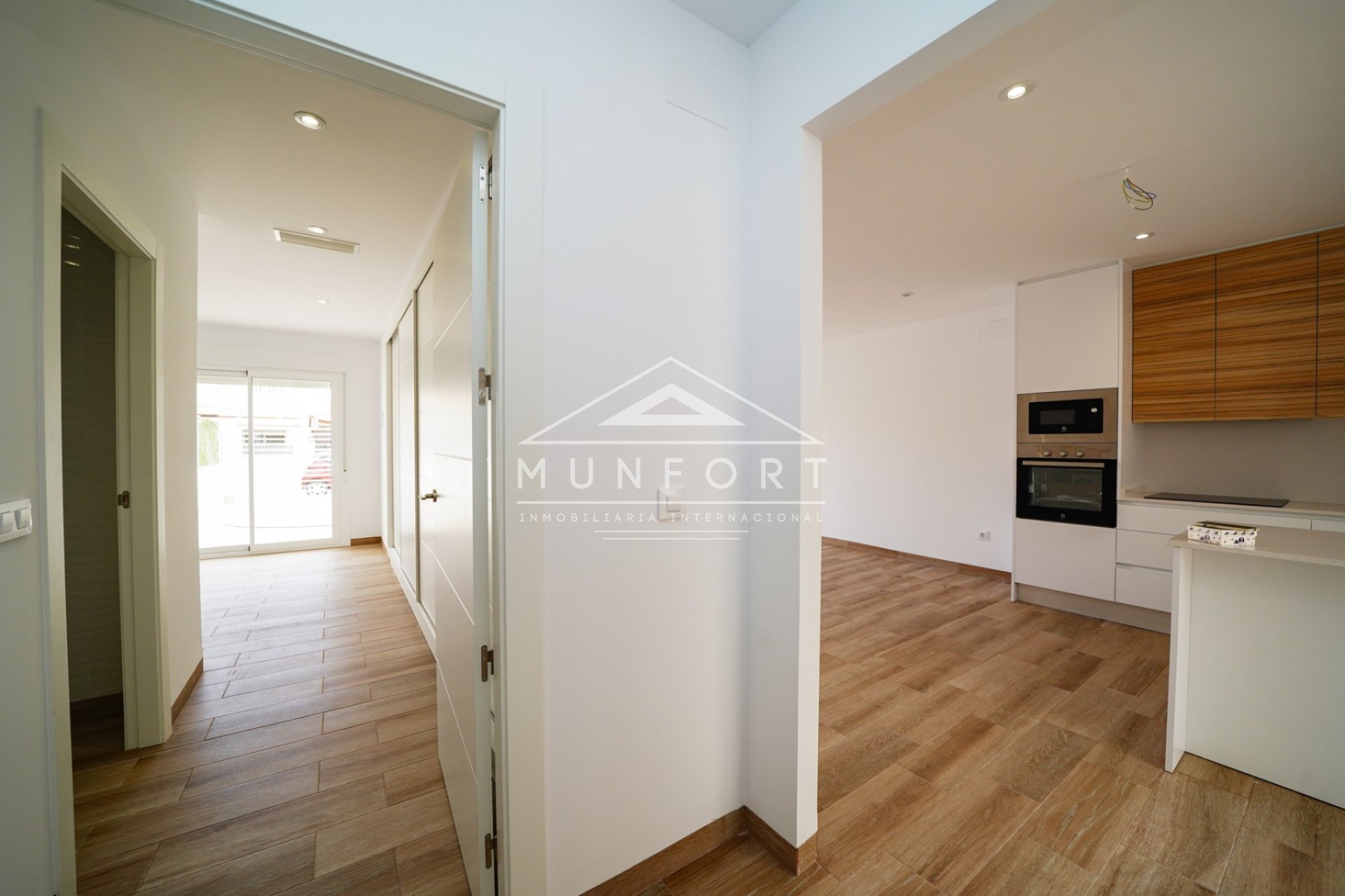 Herverkoop - Villa's -
San Javier