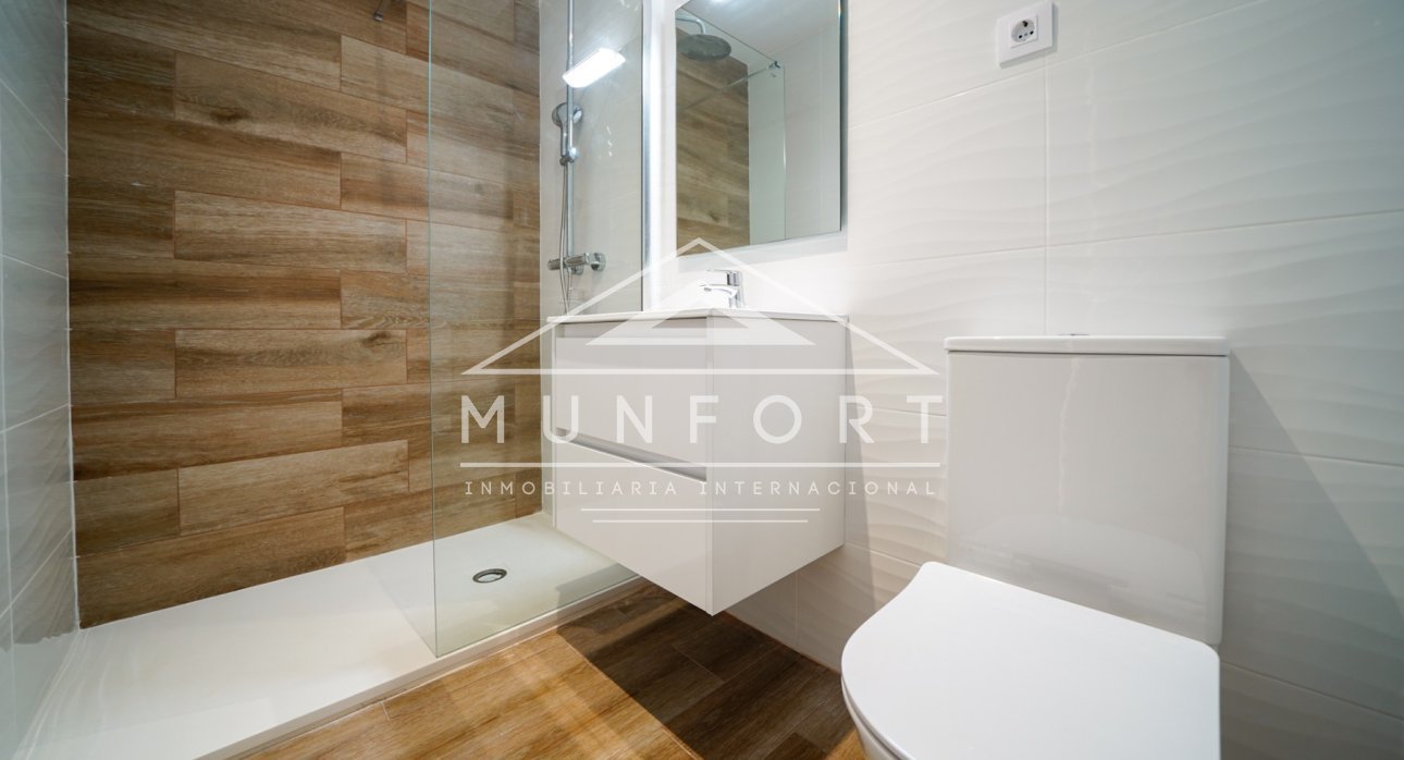 Herverkoop - Villa's -
San Javier