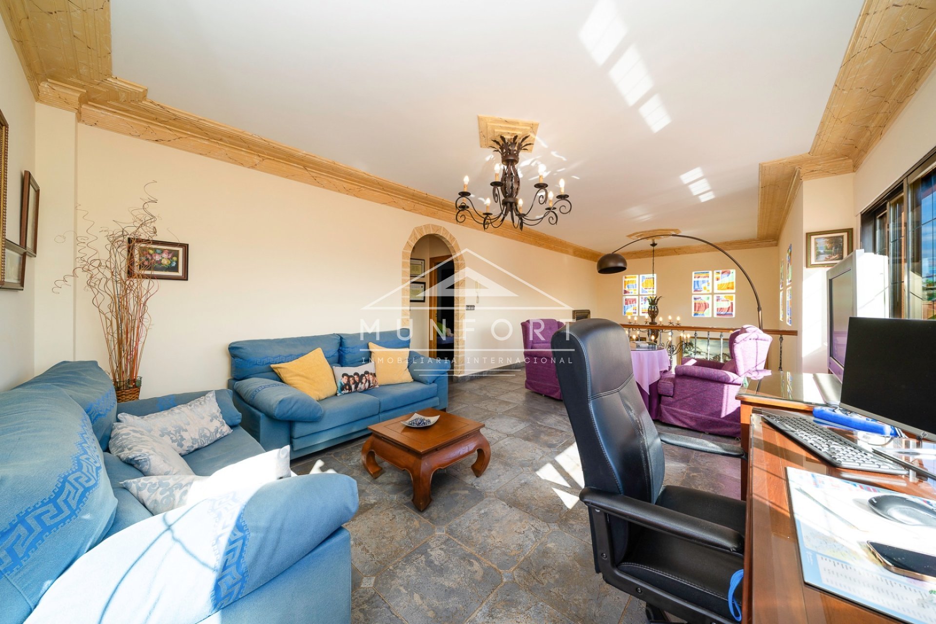 Herverkoop - Villa's -
San Javier