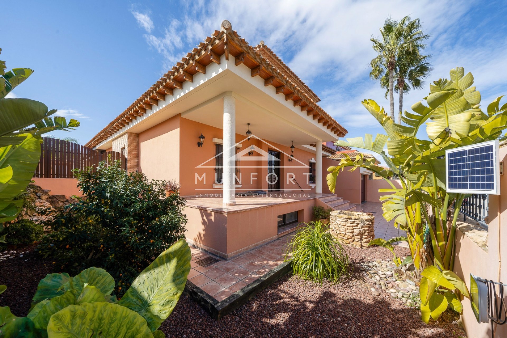 Herverkoop - Villa's -
San Javier