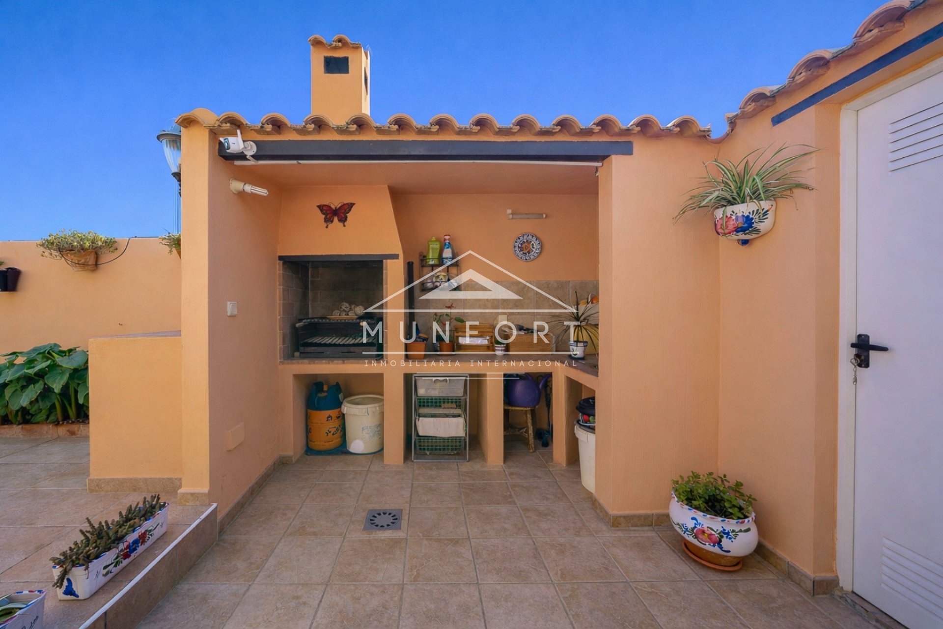 Herverkoop - Villa's -
San Javier