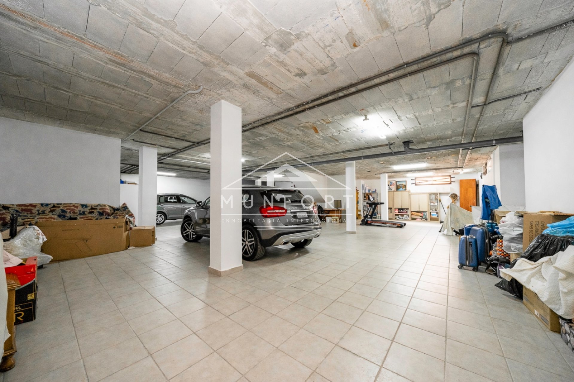 Herverkoop - Villa's -
San Javier