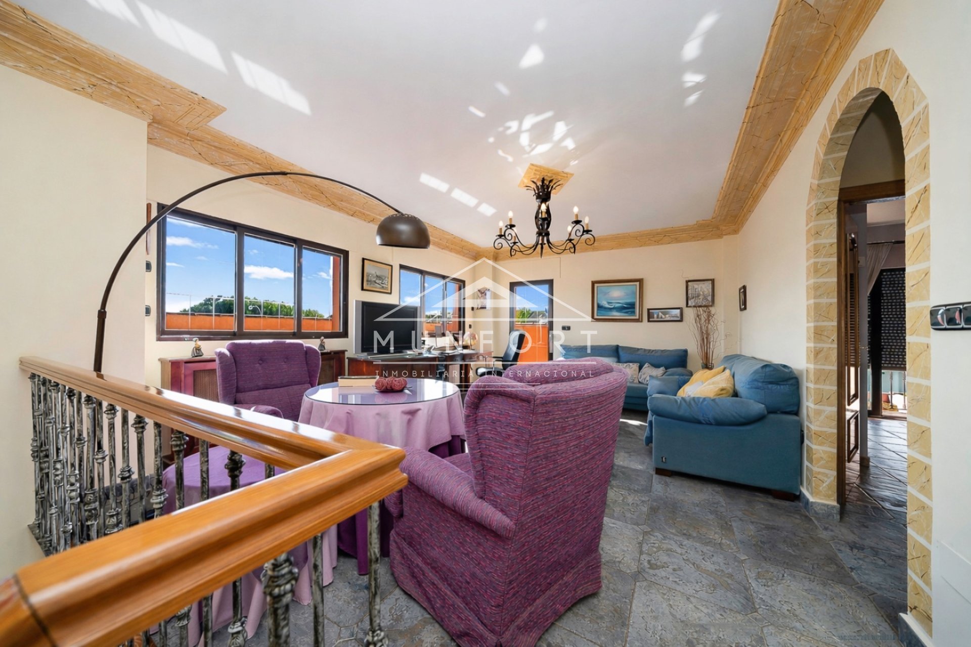 Herverkoop - Villa's -
San Javier