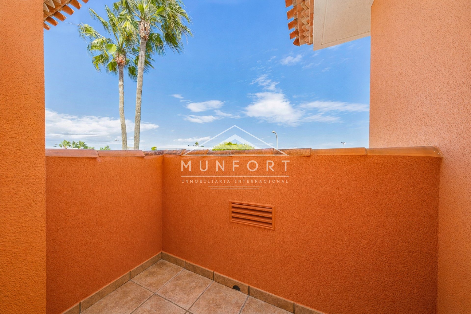 Herverkoop - Villa's -
San Javier