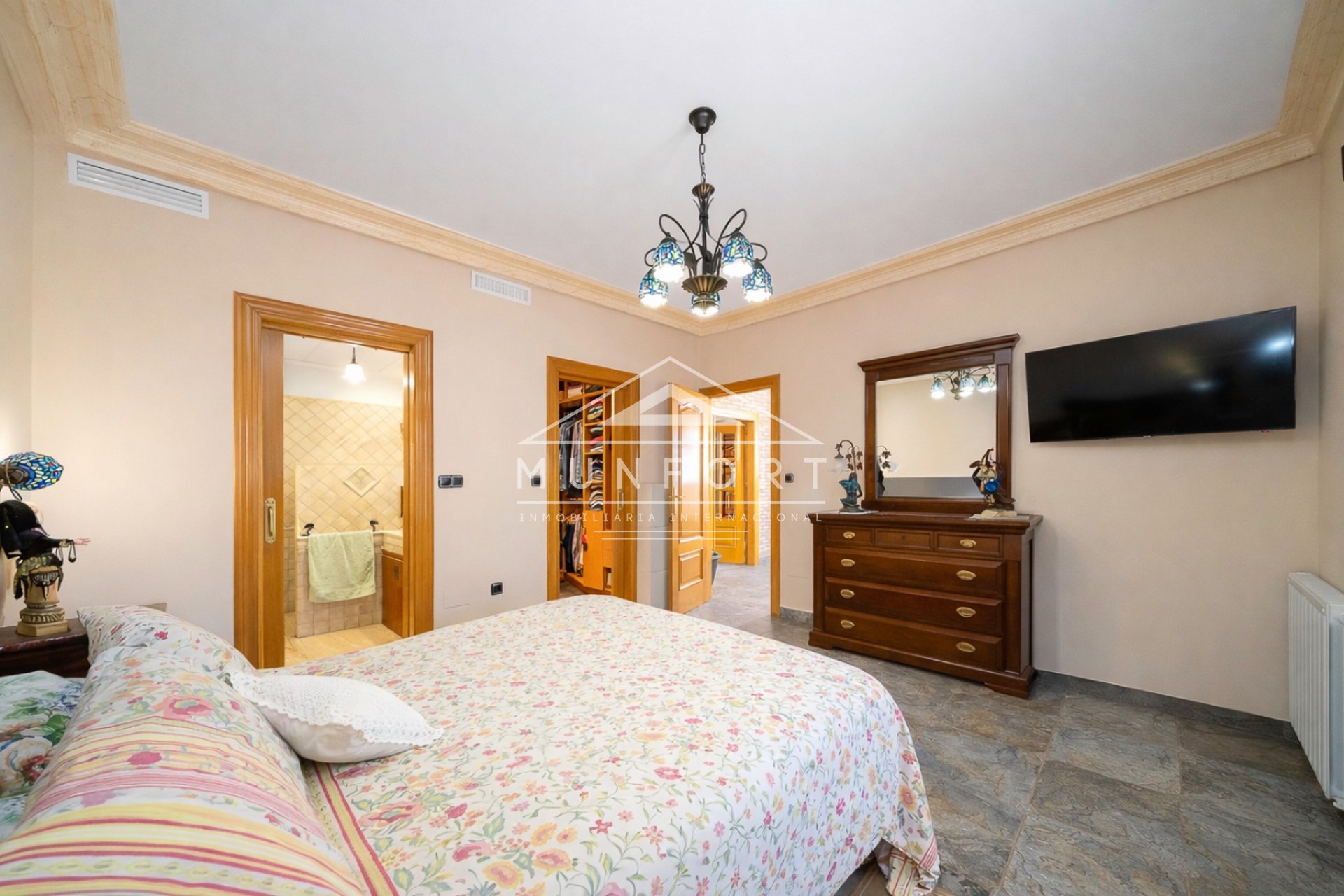 Herverkoop - Villa's -
San Javier