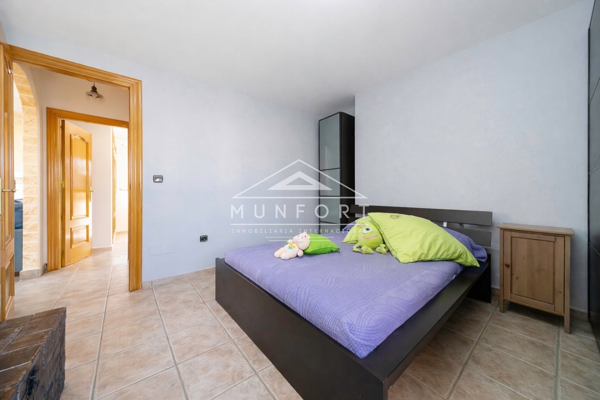 Herverkoop - Villa's -
San Javier