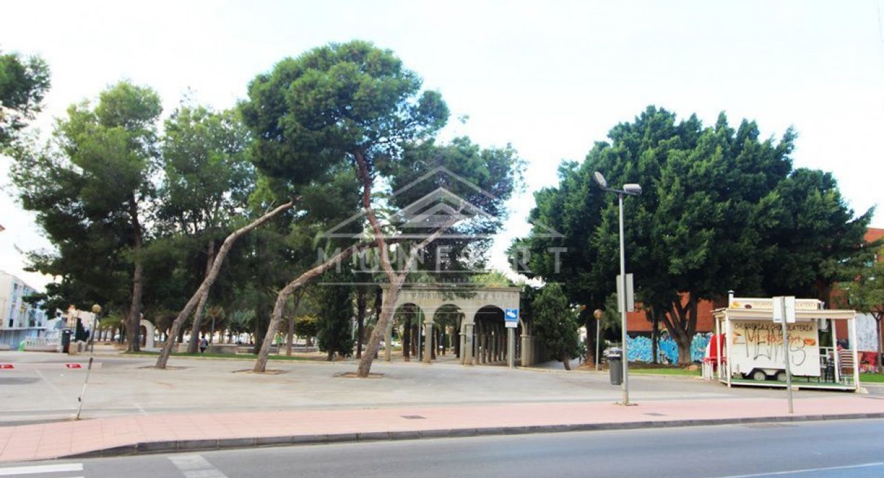 Herverkoop - Villa's -
San Javier